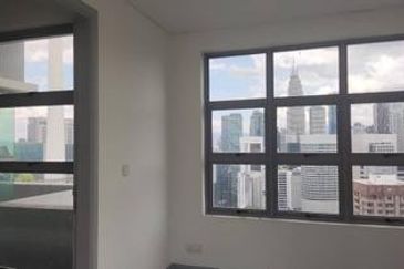 Suasana Bukit Ceylon