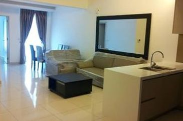 Suasana Bukit Ceylon