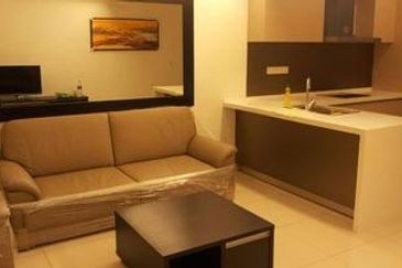 Suasana Bukit Ceylon