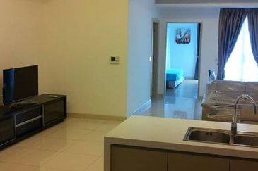 Suasana Bukit Ceylon