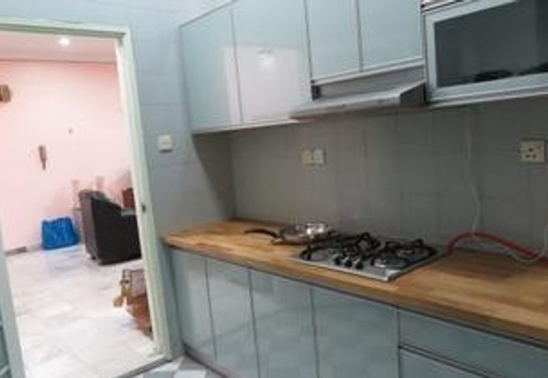 Villa Putra Condominium