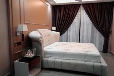 Lucky Garden (Jalan Bangsar)