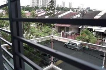 Lucky Garden (Jalan Bangsar)