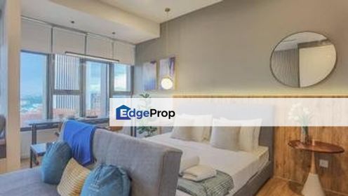 Ceylonz Suites For Sale / 1r1b / 600k, Kuala Lumpur, Bukit Bintang