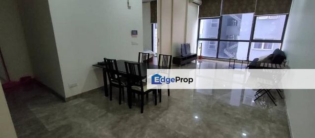 Below Market Rm690k 1r1b Laman ceylon bukit bintang , Kuala Lumpur, Bukit Bintang