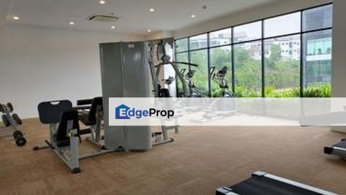 Zentro Condo 4r2b for rent, Selangor, Puchong South