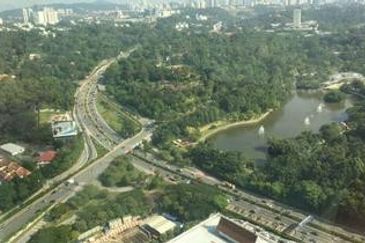 Office at Q Sentral for sale