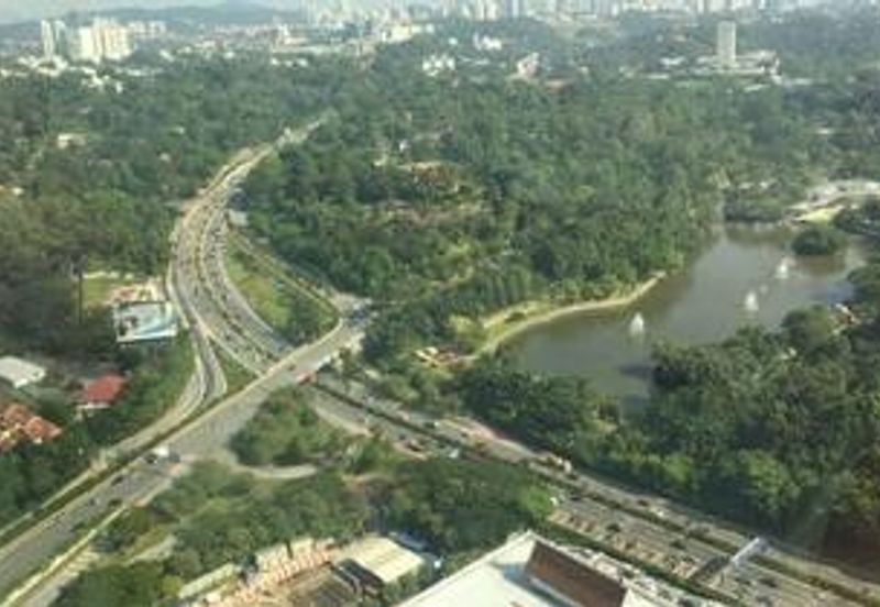 Office at Q Sentral for sale