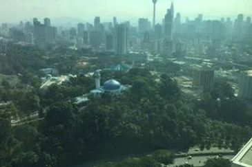 Office at Q Sentral for sale
