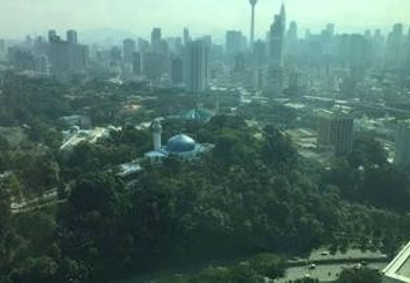 Office at Q Sentral for sale