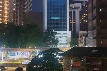 38 Bidara Condominium