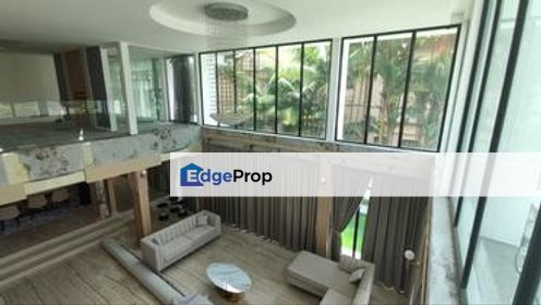 Newly Renovated Bungalow in Taman Tasik Titiwangsa, Kuala Lumpur, Titiwangsa 