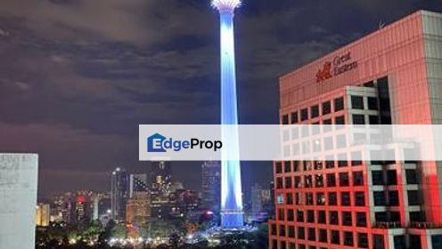 The Manhattan / 2r2b / 5k, Kuala Lumpur, Bukit Bintang