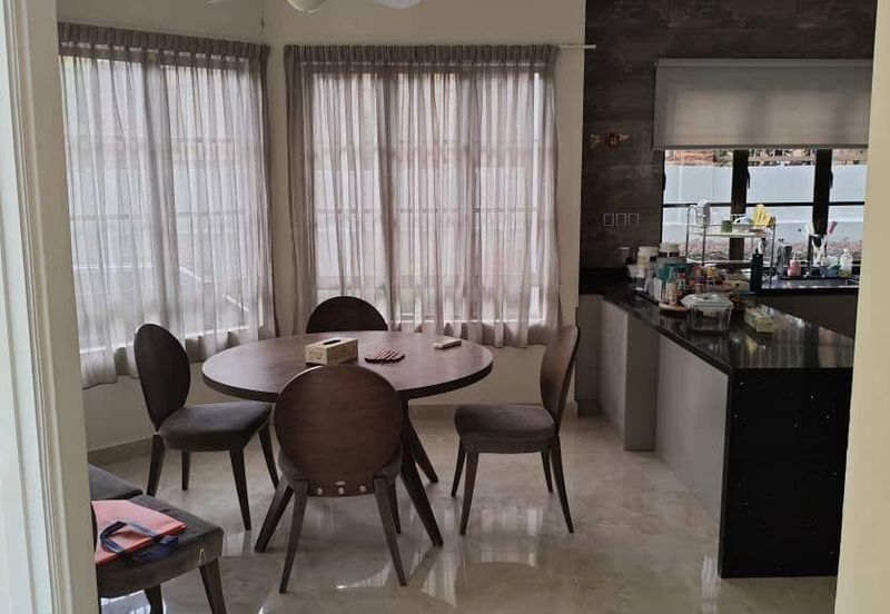 Jalan Tropicana Utama