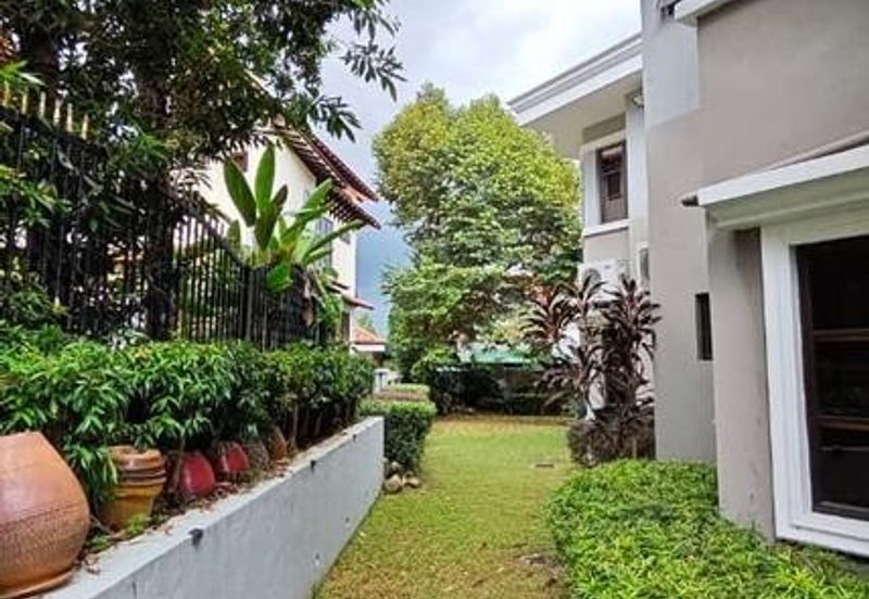 Jalan Tropicana Utama