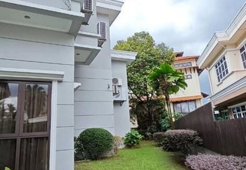 Jalan Tropicana Utama