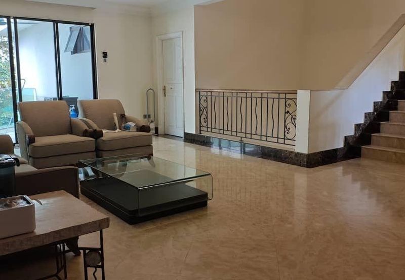 Jalan Tropicana Utama