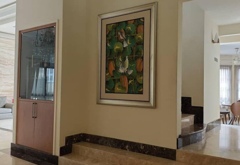 Jalan Tropicana Utama