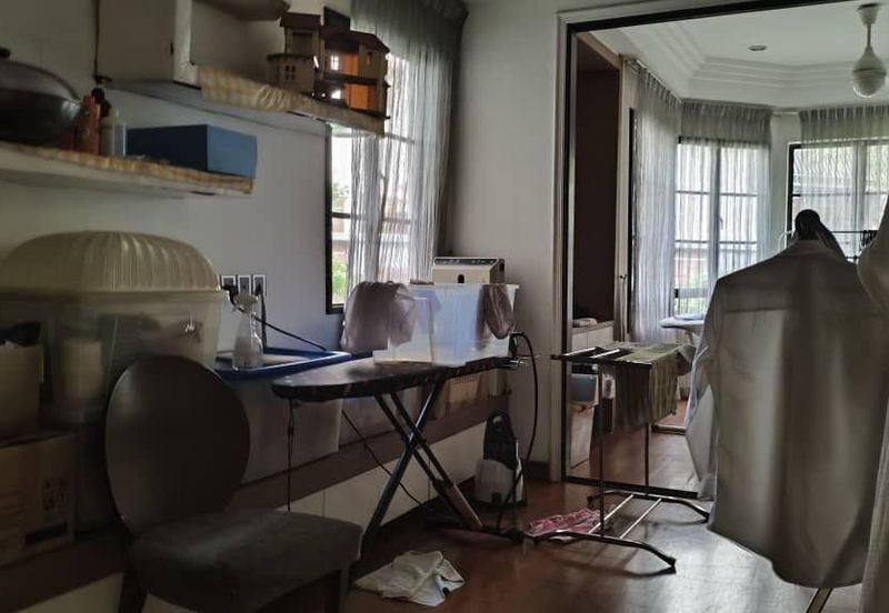 Jalan Tropicana Utama