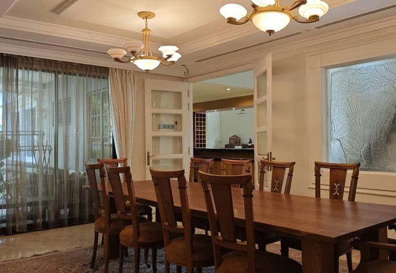 Jalan Tropicana Utama