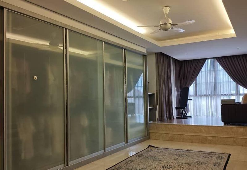 Jalan Tropicana Utama