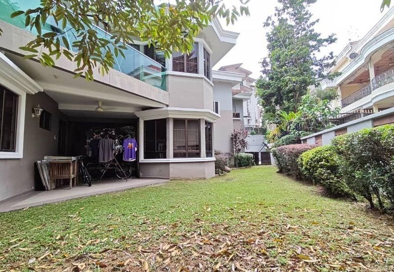 Jalan Tropicana Utama