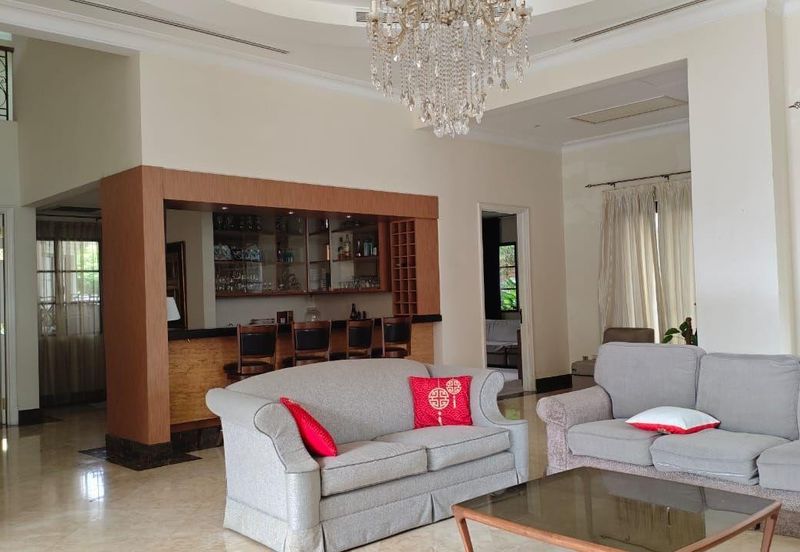 Jalan Tropicana Utama