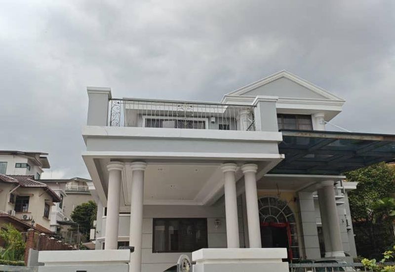 Jalan Tropicana Utama