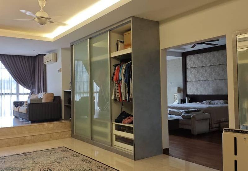 Jalan Tropicana Utama