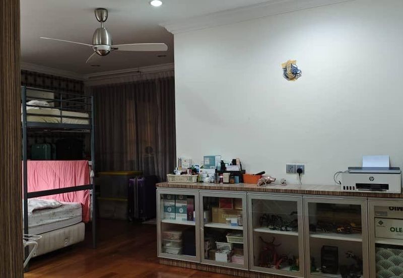 Jalan Tropicana Utama