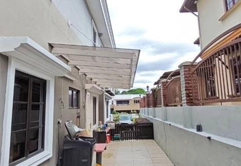 Jalan Tropicana Utama