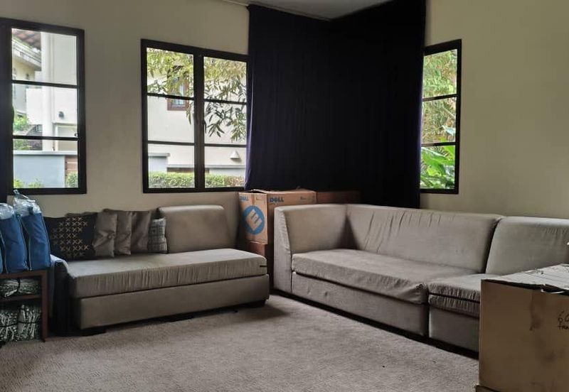 Jalan Tropicana Utama