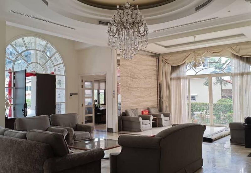 Jalan Tropicana Utama