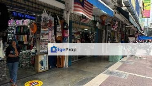 Shop at Lorong Haji Taib, Kuala Lumpur, KL City