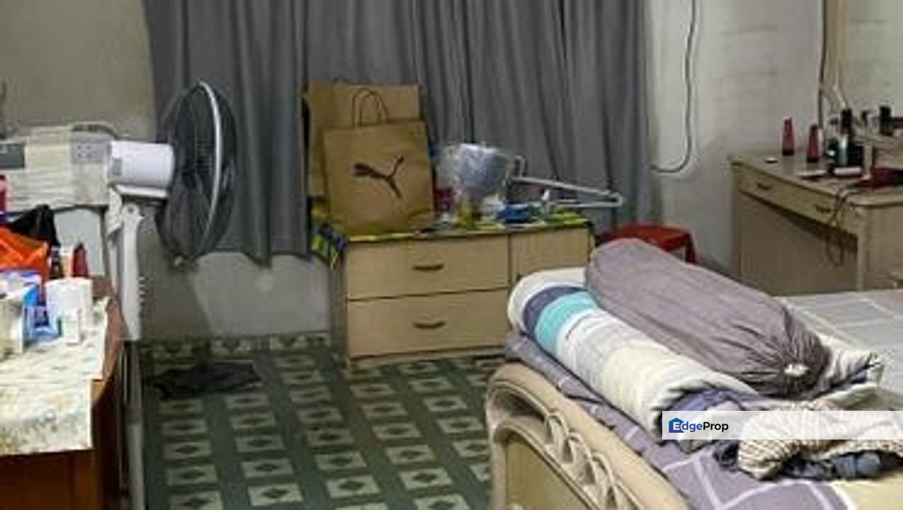 2 storey th at taman continental, Kuala Lumpur, Kuchai Lama