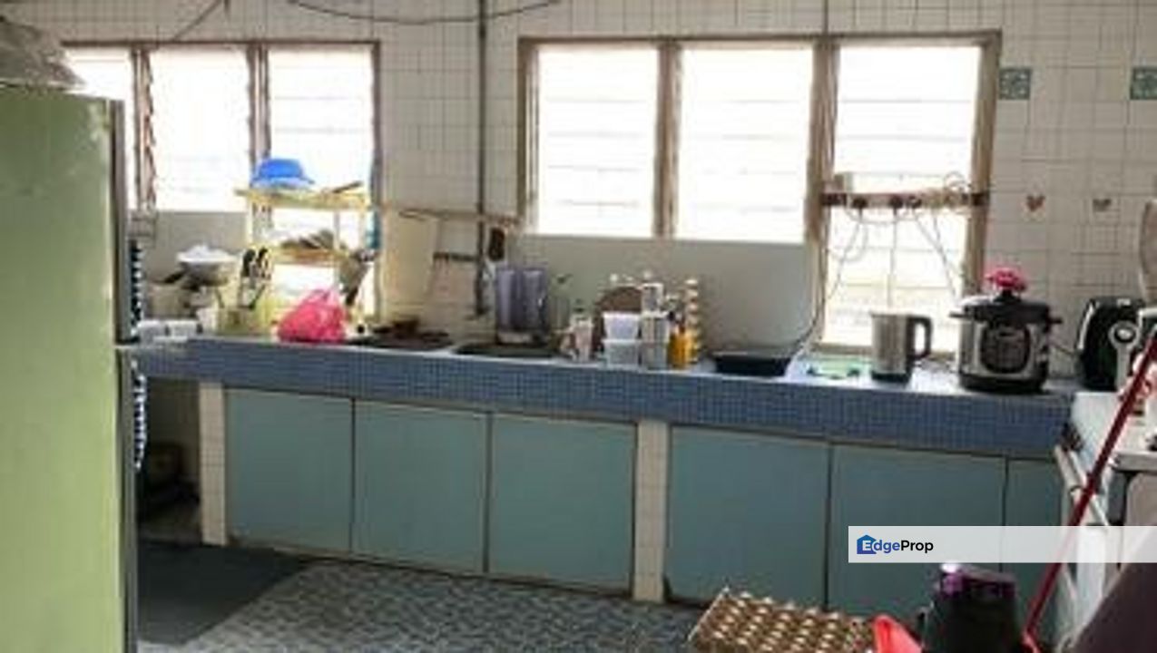 2 storey th at taman continental, Kuala Lumpur, Kuchai Lama