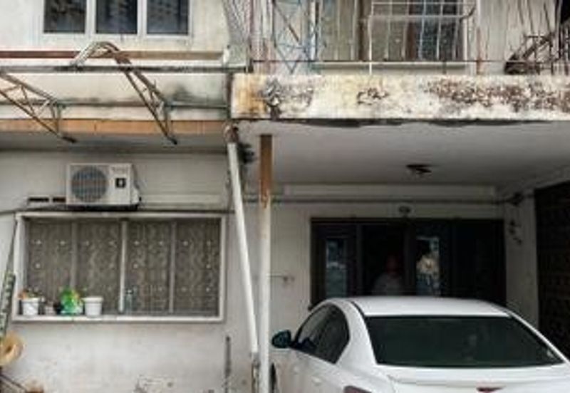 Taman Continental (Continental Park)