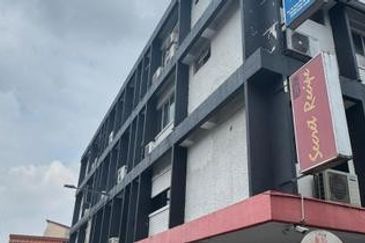 Pekeliling Business Centre