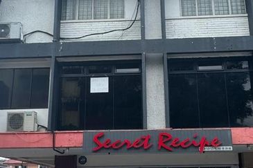 Pekeliling Business Centre