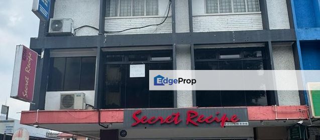 Shop at Jln Pahang Barat , Kuala Lumpur, KL City