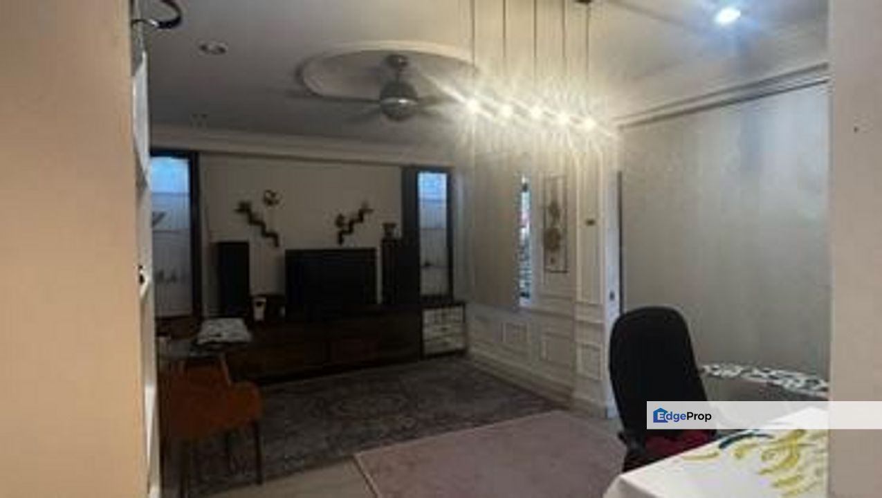 Townhouse at Villa Laman Tasik , Kuala Lumpur, Cheras