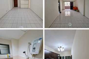 Pangsapuri Puncak Baiduri