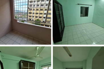 Pangsapuri Puncak Baiduri