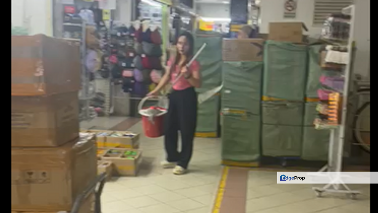 Shoplot at Plaza Gm, Kuala Lumpur, KL City