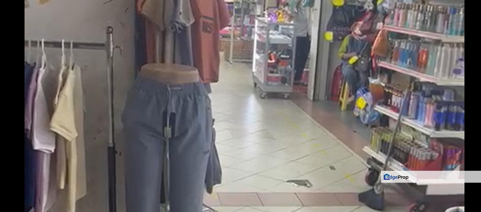 Shoplot at Plaza Gm, Kuala Lumpur, KL City