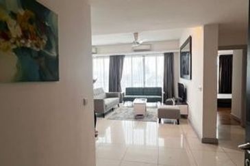 Suasana Bukit Ceylon