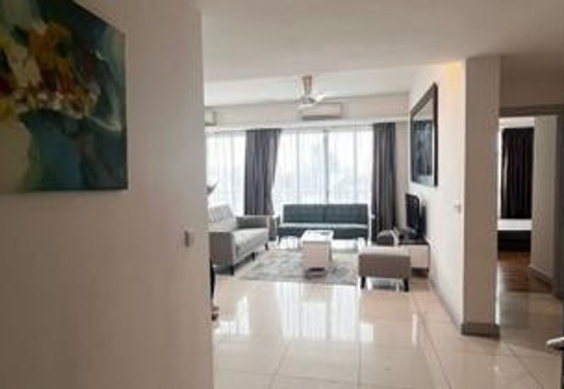 Suasana Bukit Ceylon