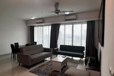 Suasana Bukit Ceylon