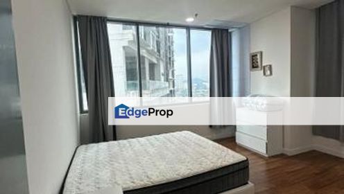 Mercu Summer Suites 1r 1b Rm 645,000, Kuala Lumpur, KL City