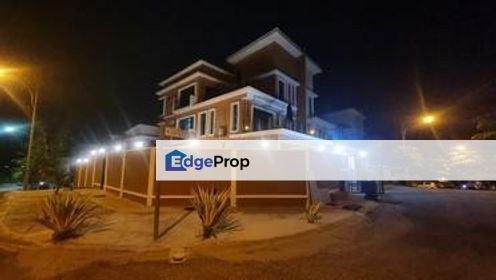 Semi D Mahkota Cheras For Sale, Selangor, Cheras